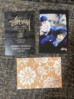 【コレクター向け】96年〜2013年 STUSSY ポストカード 120枚程 stussyポストカード／ステューシー - メルカリ