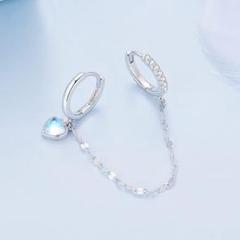 ジュエルボックス] JewelVOX イヤリング イヤーカフ フープ