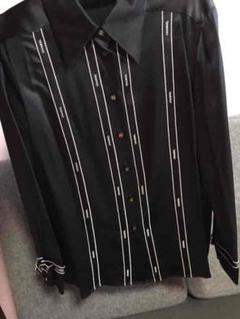 シャネル シャツ/ブラウス(七分/長袖)の中古/新品通販【メルカリ】No.1 ...