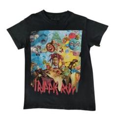 【オフィシャル・ヒップホップ】TRIPPIE REDD 半袖プリントTシャツのサムネイル