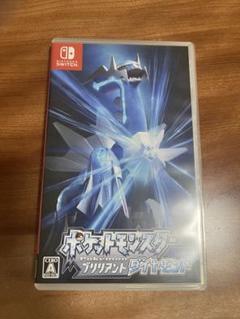 ポケットモンスター ブリリアントダイヤモンド