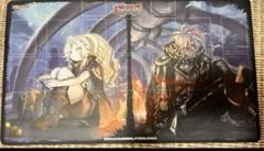 エクレシア　アルバス　トライブリゲード　公式プレイマット　海外限定品　未開封 Amazon | 遊戯王 英語版 プレイマット 2022 アルバス
