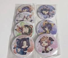 君は雪間に希う 缶バッジ ステラワース