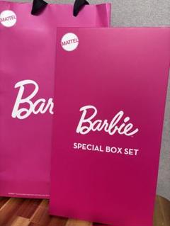 トイズバイアイニティ Barbie SPECIAL BOX トイズバイアイニティ Barbie SPECIAL BOX
