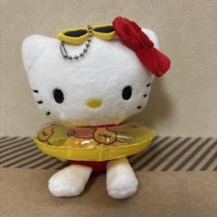 ⭐️希少品2点セット⭐️ご当地キティ　ハローキティ　クッキング　うきわ ⭐️希少⭐️ご当地キティハローキティクッキングうきわ