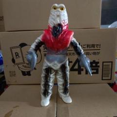 ゴドラ星人　90年代復刻版　バンダイ　ブルマァク　ウルトラセブン