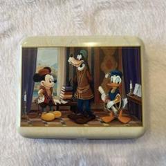 Disney - 東京ディズニーシー・ホテルミラコスタ アメニティ缶の