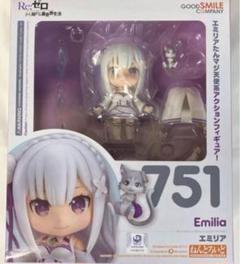 Amazon.co.jp: ねんどろいど751 エミリア Re:ゼロから始める異