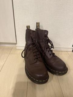 Dr. Martens ブラウン ワークブーツ UK4 2025年最新】dr.martens ドクターマーチン ブラウンの人気