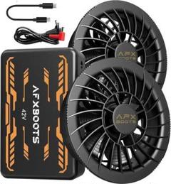 AFXBoots 42V超高出力 30000mAh 192LSAFXB[m4i0のサムネイル