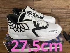 Puma LaMelo Ball MB.01 Lo UFO 377675-02 Mens GS Basketball