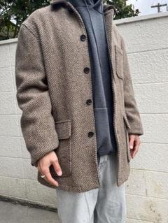 CHAPS RALPH LAUREN BROWN チェスターコート / Lのサムネイル