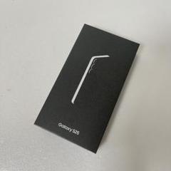 Samsung Galaxy S25 アイシーブルー 本体未開封品