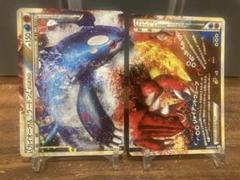 大特価 ゲリラ カイオーガ＆グラードンLegend 【ポケモンカード】 大特価 ゲリラ カイオーガ＆グラードンLegend 【ポケモンカード