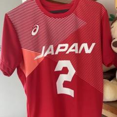 2025年最新】日本代表 ユニフォーム asicsの人気アイテム - メルカリ