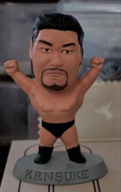 馳浩 & 佐々木健介 プロレスフィギュア2体セット｜Yahoo!フリマ