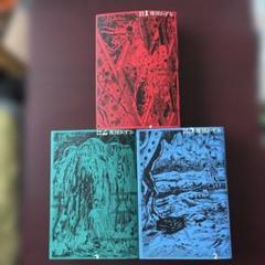 初版・帯付　楳図かずお 漂流教室 完全版 全3巻 セット パーフェクション 昭和 初版・帯付 楳図かずお 漂流教室 完全版 全3巻 セット