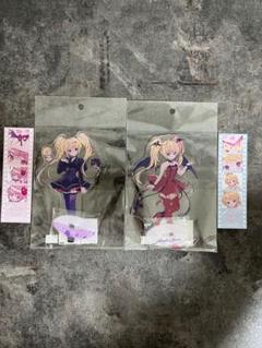 しゅごキャラ　マルイ　夢ノ内さん　ほしな歌唄 アクスタ　アクリルスタンド しゅごキャラ マルイ 夢ノ内 ほしな歌唄 アクスタ アクリル