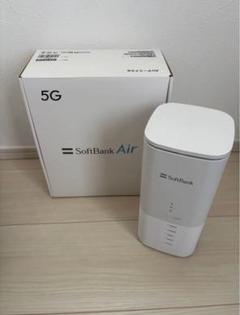 SoftBank Airターミナル6 A775本体 箱&付属品一式付き 最新SoftBank Airターミナル6 A775本体 箱&付属品一式付き