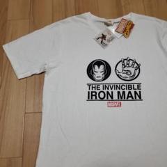 マーベル アイアンマン キーホルダー付 Tシャツのサムネイル