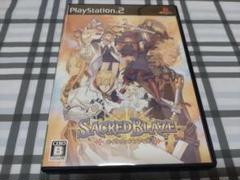 PS2 セイクリッドブレイズ