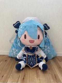 2025年最新】雪ミク ぬいぐるみ 2021の人気アイテム - メルカリ
