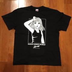 タグ付き新品　M相当　楳図かずお　おろち　ドクロ　Tシャツ　オフィシャル　新品 タグ付き新品 M相当 楳図かずお おろち ドクロ Tシャツ