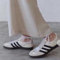【美品】adidas GAZELLE INDOOR EMMI 24.5cmのサムネイル