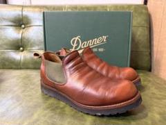 Danner × Lightning サイドゴア ショートブーツ 26cm Lightning30周年企画】Danner × Lightning サイドゴア ショート