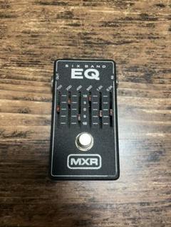 M109 6-Band Graphic EQ