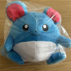 ポケモン　めちゃもふぐっとぬいぐるみ　マリル