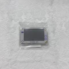 高田村交易所 アクリルキーホルダー グレー