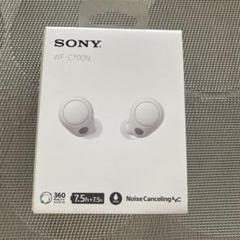 SONY WF-C700N ワイヤレスイヤホンのサムネイル