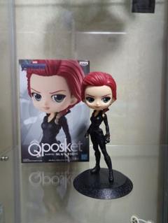 MARVEL Qposketフィギュア 11点セット BANPRESTO MARVEL Q posket IRON MAN Battle ver. 素顔 単品