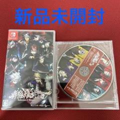 Switch 新宿羅生門 -Rashomon of Shinjuku- 通常版