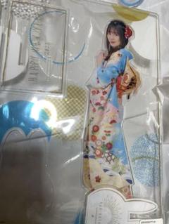 小坂菜緒 ビックアクスタ ビック缶バッジ セット！