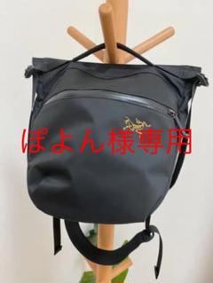アークテリクス Arrow8 ショルダーバッグ