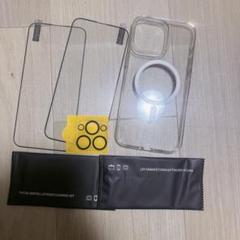 ⭐︎iPhone 15 Pro Max 6.7インチ　ケース　保護フィルム
