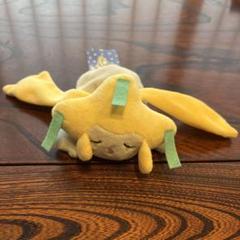 ポケモン　ポケモンセンター限定　ジラーチ　くったりぬいぐるみ　おやすみver ポケモン ポケモンセンター限定 ジラーチ くったりぬいぐるみ