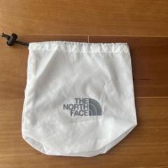 ♪送料無料★GUCCI×THENORTHFACE★巾着袋★ブラック①希少非売品♪ GUCCI(グッチ) / 巾着バッグ/ハンドバッグ/レザー/BLK/無地/001