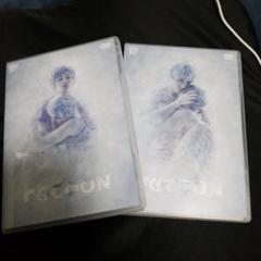 COCOON 月の翳り&星ひとつ DVD旧パッケージセット ポストカード付き COCOON』月の翳り | ポニーキャニオン