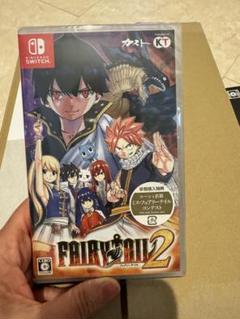 Nintendo Switch　ソフト　FAIRY TAIL2 新品
