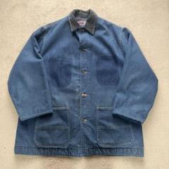 希少 ショート ◎ 50s 60s BIG MAC デニム カバーオール B:MING by BEAMS（ビーミング by ビームス）【別注】BIG MAC
