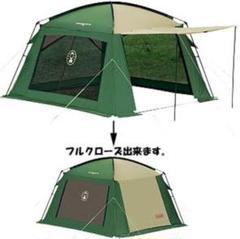 【数回使用の美品♪】Coleman Connecting Tarp 340 数回使用の美品♪】Coleman Connecting Tarp 340 - メルカリ