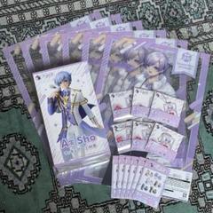 くじスクエア いれいすくじ 初兎セット フィギュア ポスター