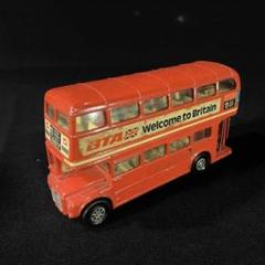 コーギー社　ダブルデッカー　ロンドンバス　ヴィンテージ ブリキ ロンドンバス ダブルデッカー | 万国屋 オンラインストア