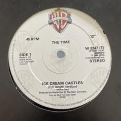 The Time Ice Cream Castles 12" Vinyl