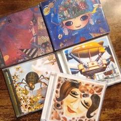 お宝☆JOSEPH NOTHING/ジョセフ・ナッシングのアルバム5枚 お宝☆JOSEPH NOTHING/ジョセフ・ナッシングのアルバム5枚