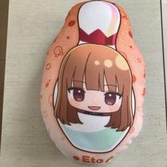 カラフルピーチ えと クッション など四点セット - メルカリ