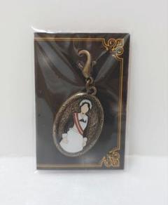 限定品 ゴーストアンドレディ 箔押しアクリルキーホルダー